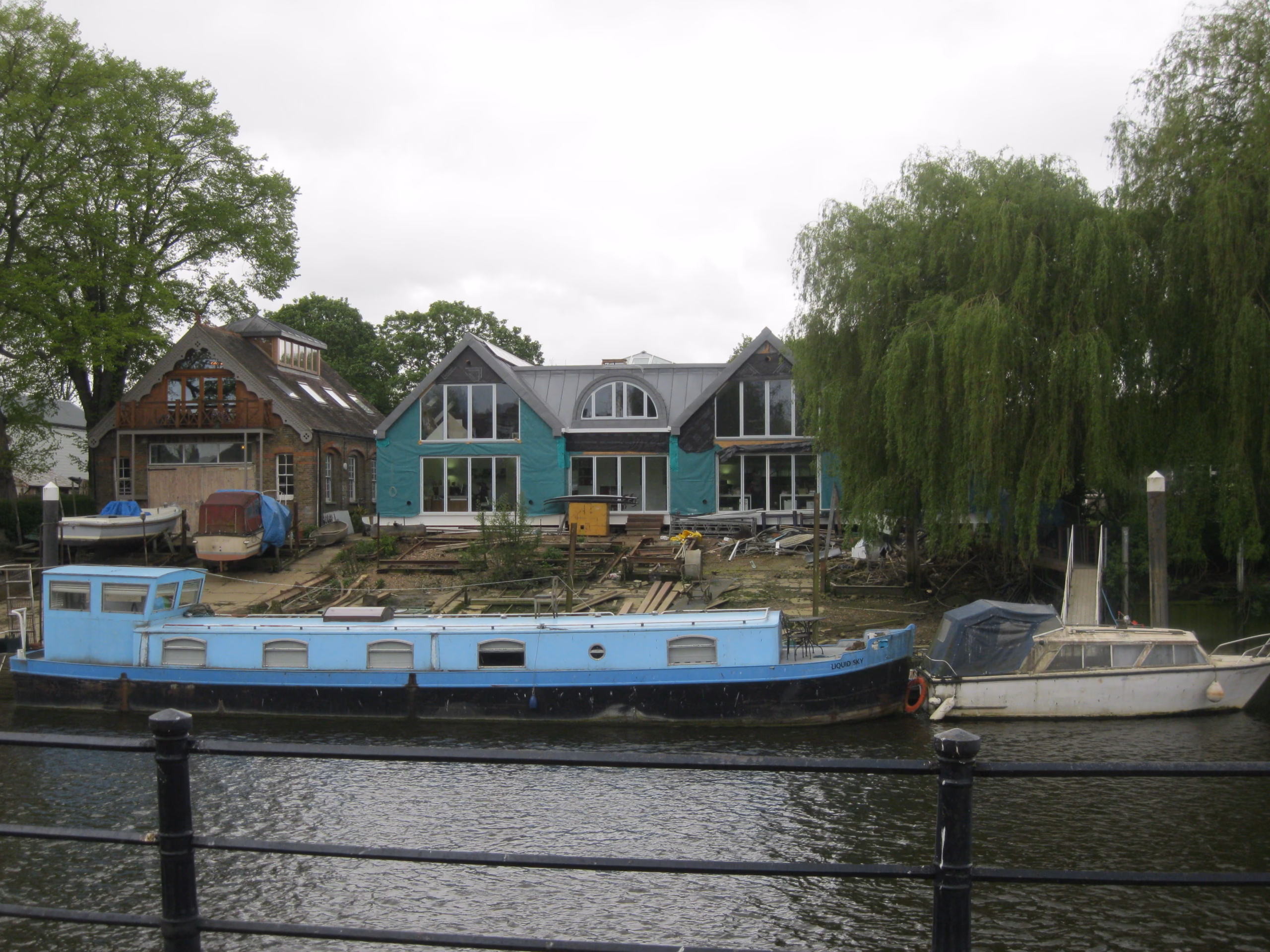 Eel Pie Island
